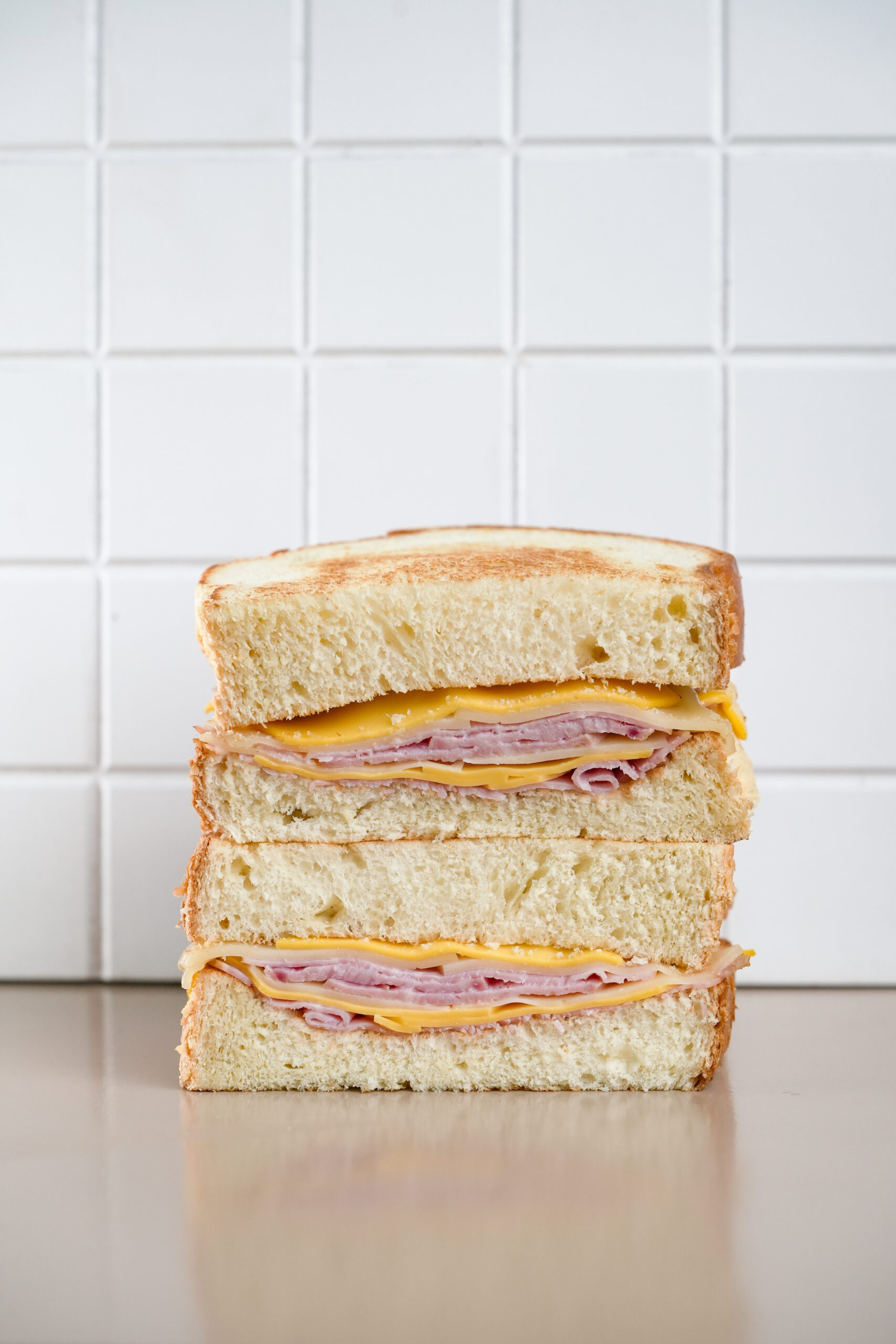 AMERICAN HAM AND CHEESE