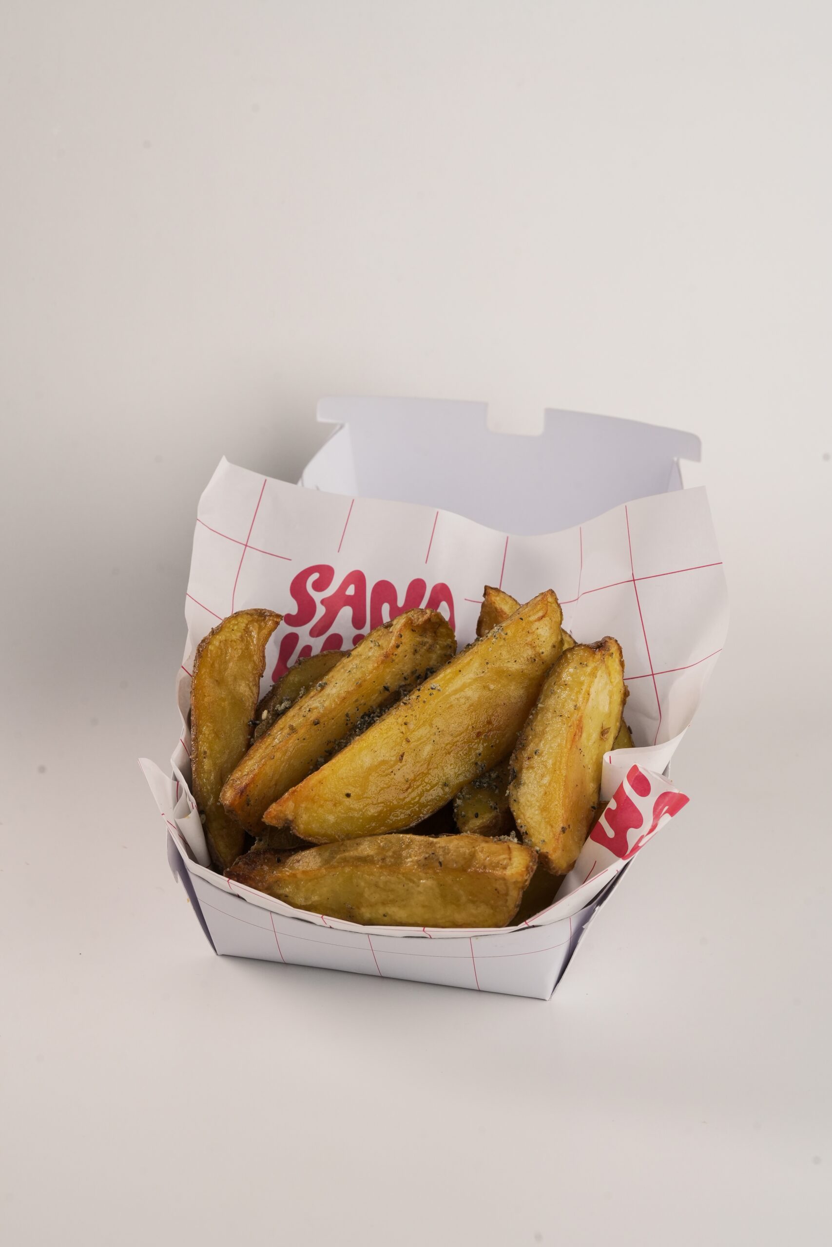Potato wedges