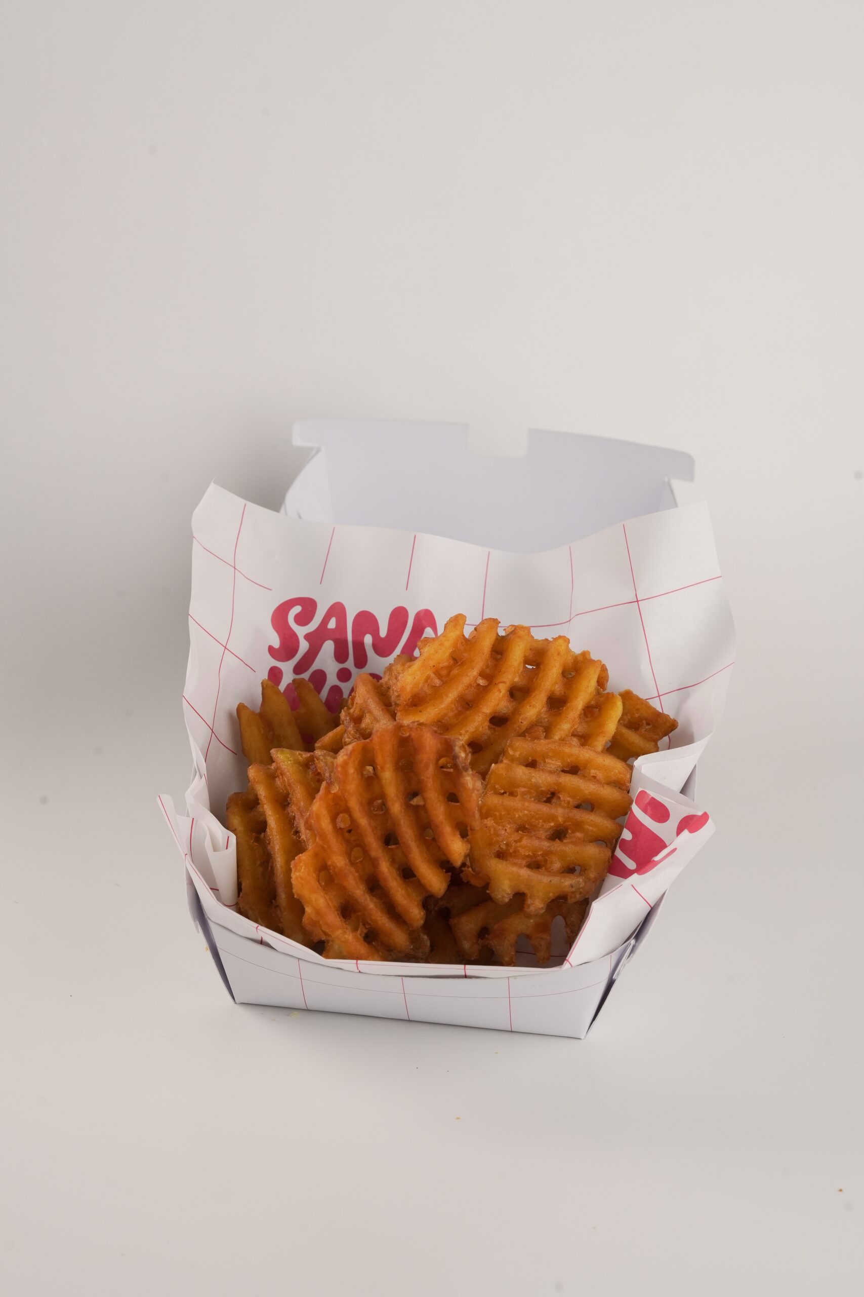 waffle fries